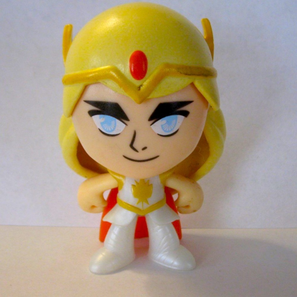 Mattel She-Ra sonic 2020 toy